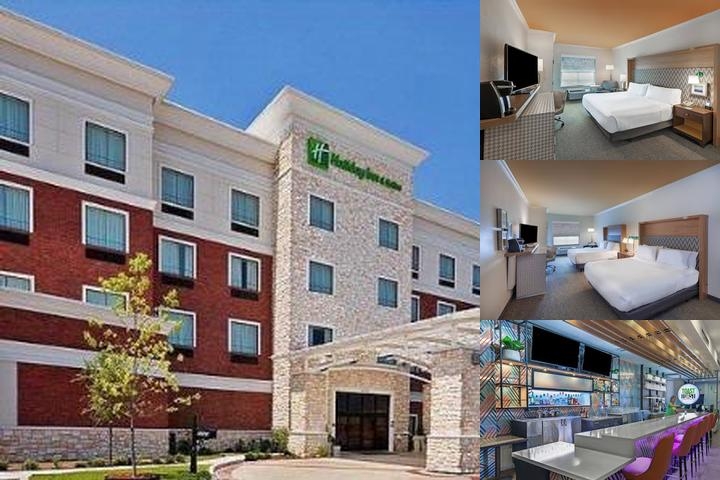 Holiday Inn & Suites McKinney - N Allen, an IHG Hotel photo collage