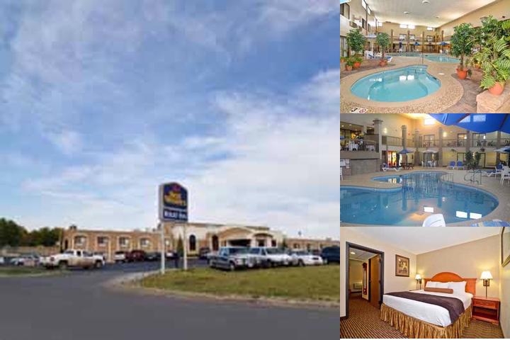 Revel Minot, SureStay Collection by Best Western photo collage