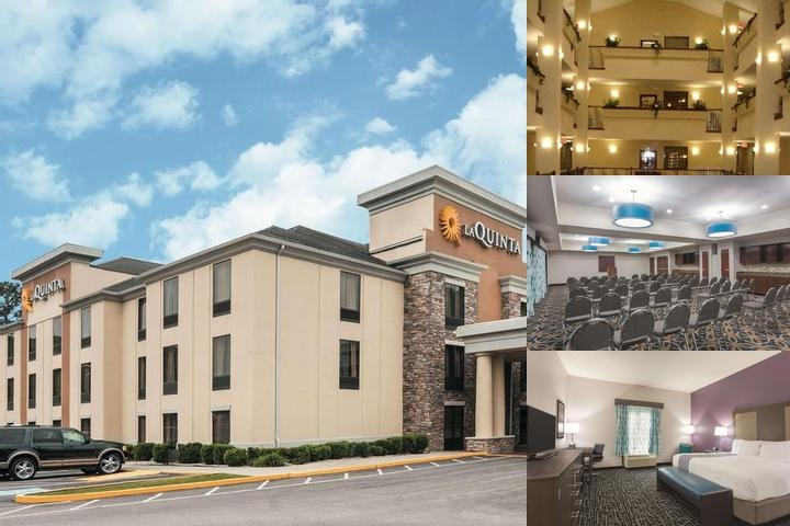 La Quinta Inn & Suites by Wyndham Covington photo collage