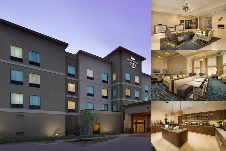 Homewood Suites by Hilton Midland Tx photo collage