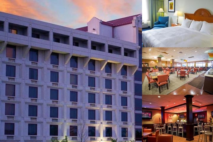 Thousand Hills Resort Hotel photo collage