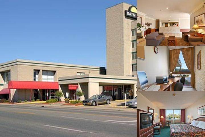 Days Hotel & Conference Center by Wyndham Danville photo collage