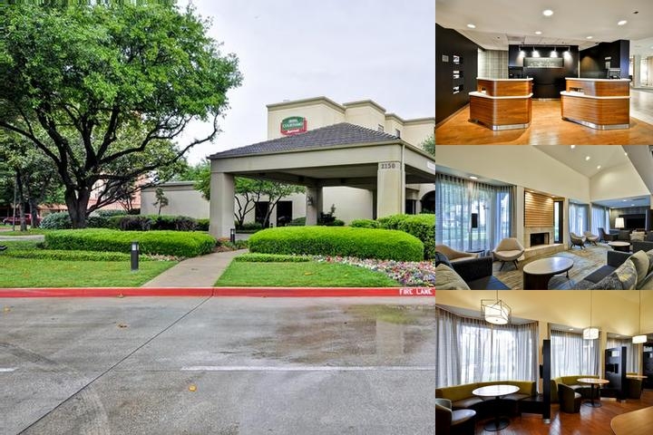 Courtyard by Marriott photo collage