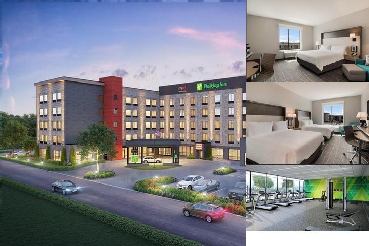 Holiday Inn & Suites Mount Juliet / Nashville Area photo collage