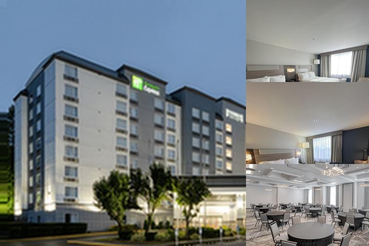 Holiday Inn Express & Staybridge Suites photo collage