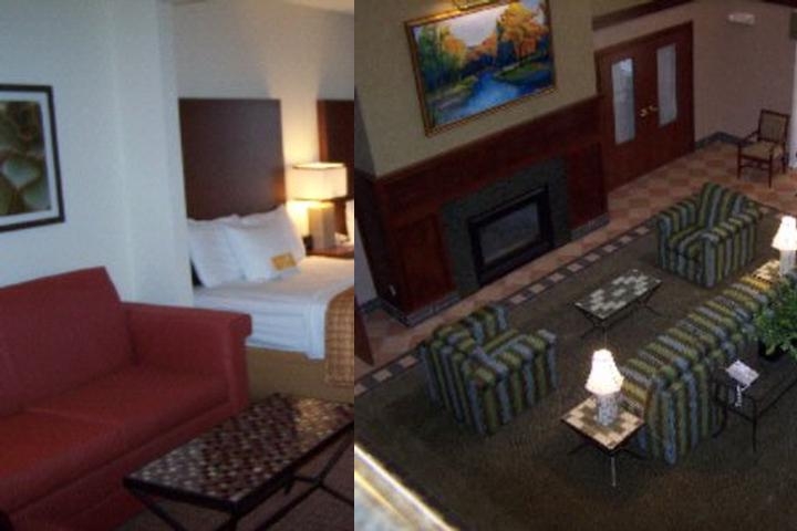 La Quinta Inn & Suites by Wyndham Bannockburn-Deerfield photo collage