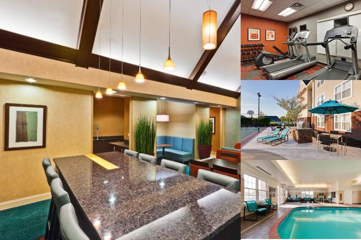 Residence Inn Indianapolis Fishers photo collage