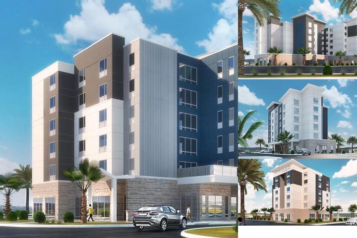 Towneplace Suites by Marriott Tampa Clearwater photo collage