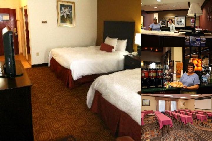 Comfort Inn & Suites Toledo photo collage
