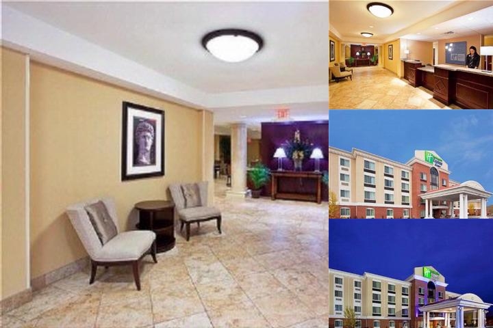 Holiday Inn Express & Suites Niagara Falls An Ihg Hotel photo collage