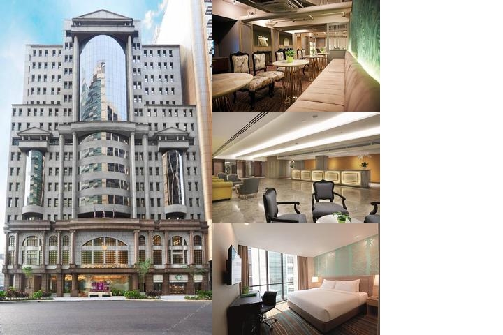 Cosmo Hotel Kuala Lumpur photo collage