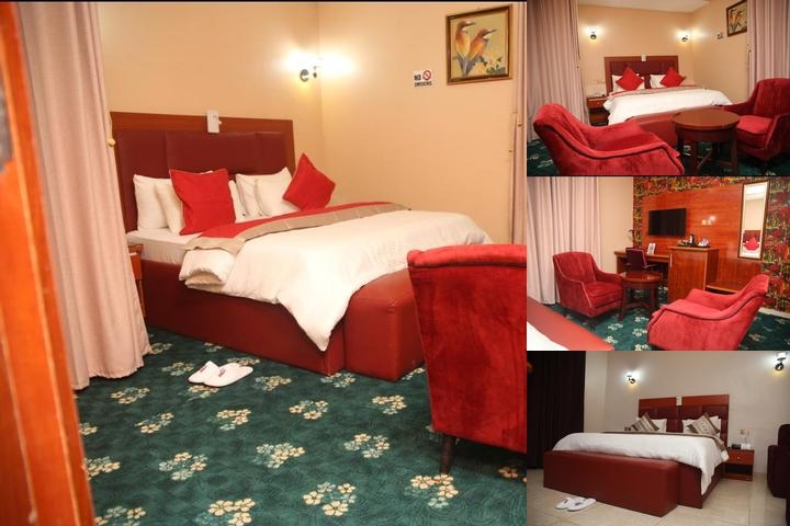 Villa Hilton Hotels & Apartments photo collage