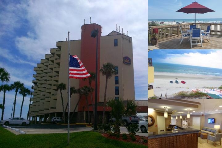 Best Western New Smyrna Beach Hotel & Suites photo collage