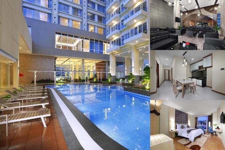 ASTON Batam Hotel & Residence photo collage