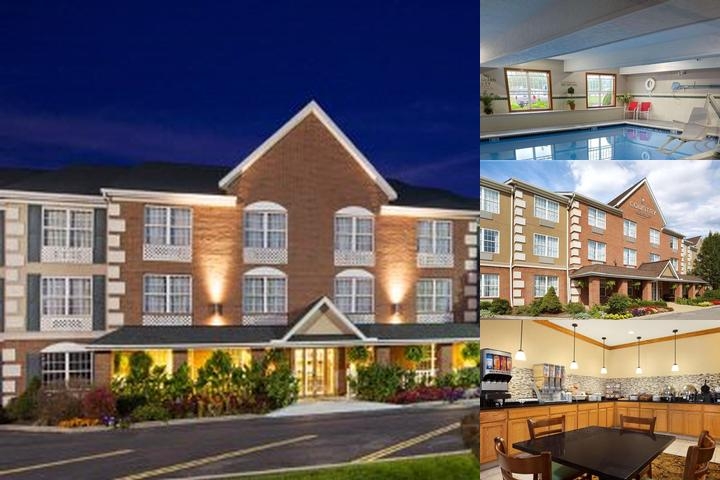 Country Inn & Suites by Radisson, Macedonia, OH photo collage