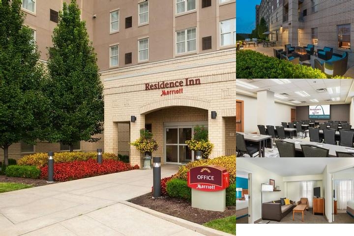 Residence Inn by Marriott St. Louis Downtown photo collage