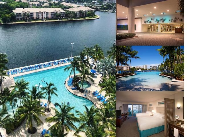 Doubletree by Hilton Hollywood Beach Resort photo collage