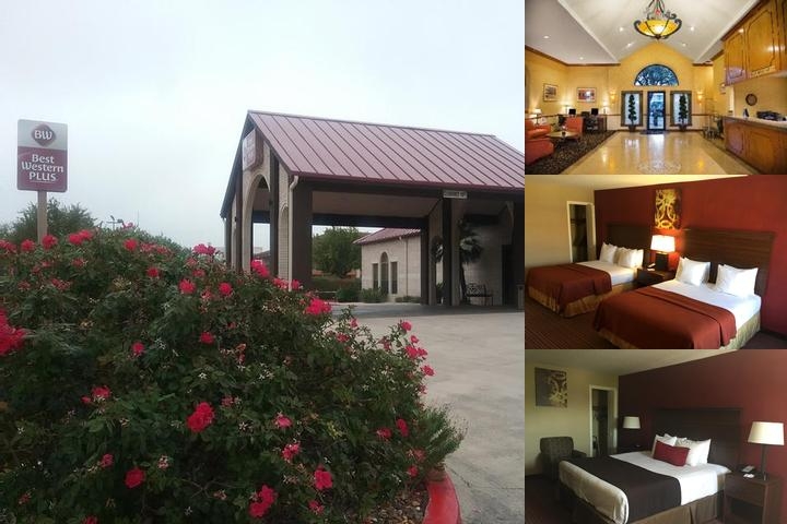 SureStay Plus by Best Western San Antonio Fiesta Inn photo collage