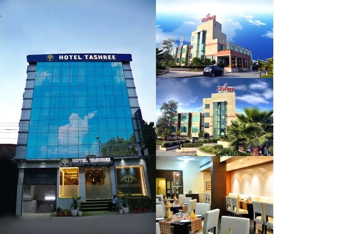 Hotel Tashree photo collage