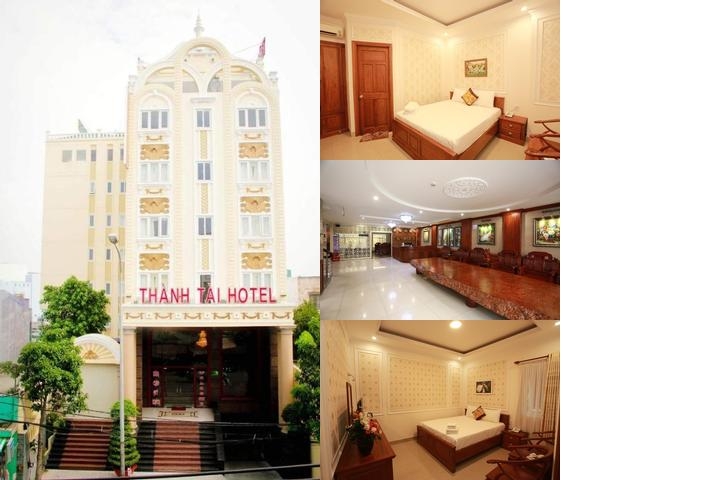 Thanh Tai Hotel I photo collage