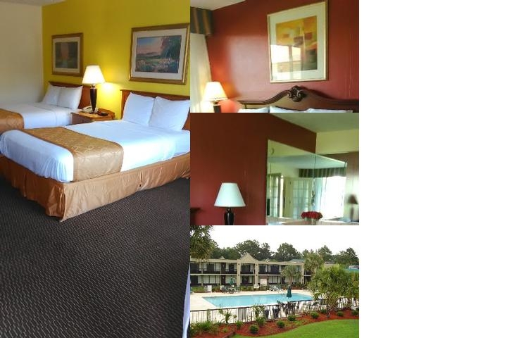 Mainstay Suites Florence Sc photo collage