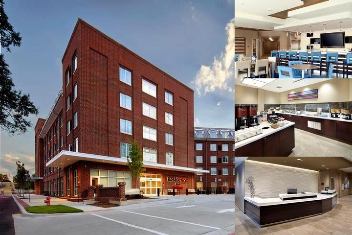 Residence Inn Durham Mcpherson / Duke University photo collage