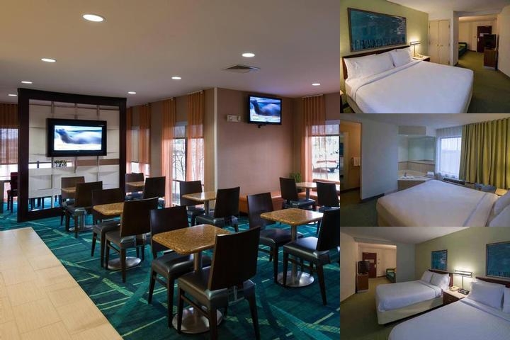Springhill Suites By Marriott Bolingbrook photo collage