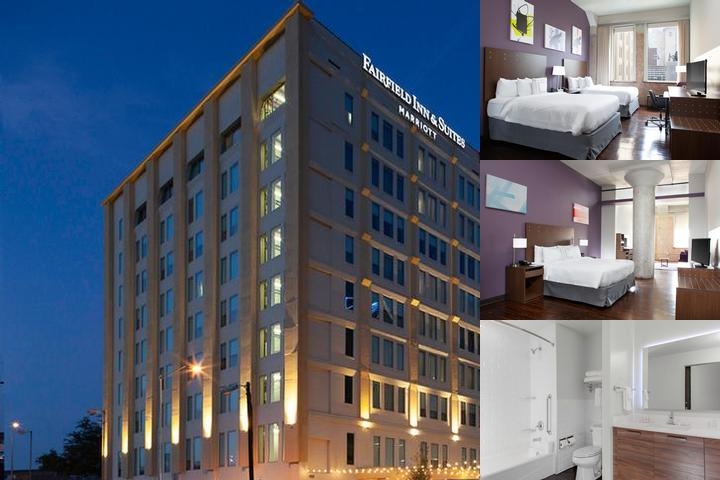 Towneplace Suites by Marriott Dallas Downtown photo collage