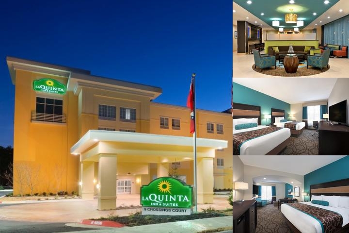 La Quinta Inn & Suites by Wyndham Little Rock photo collage