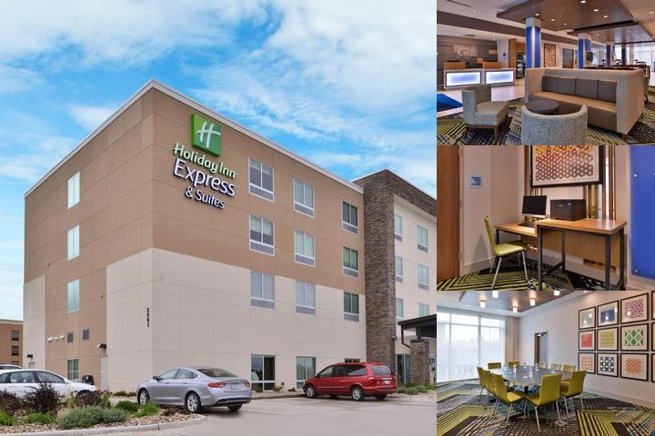 Holiday Inn Express & Suites Marshalltown An Ihg Hotel photo collage