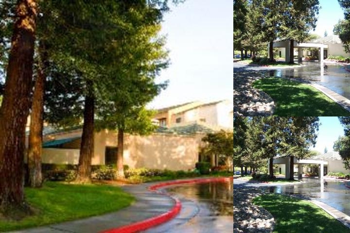 Courtyard by Marriott Sacramento Airport Natomas photo collage