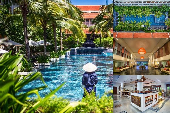 Almanity Hoi An Resort & Spa photo collage