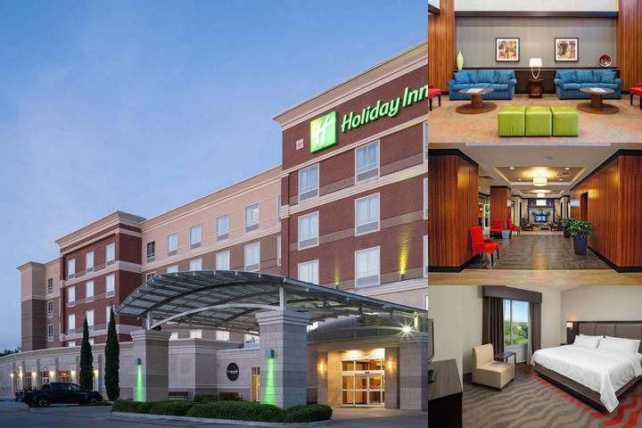 Holiday Inn Houston Westway Park photo collage