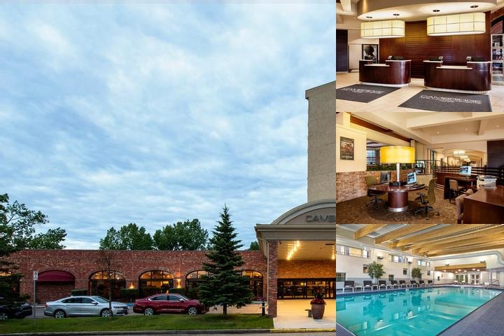 Red Deer Resort & Casino photo collage