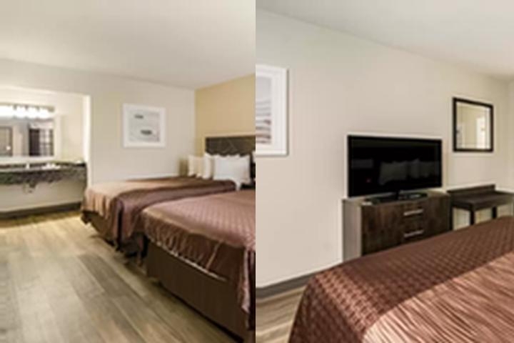 Quality Inn & Suites Dallas - Cityplace photo collage