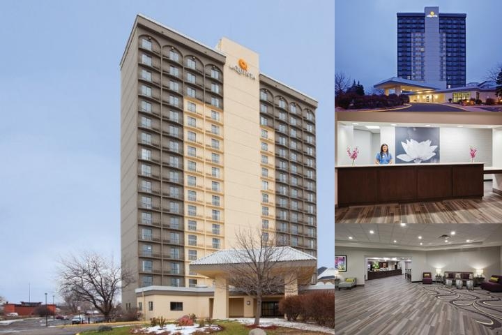 La Quinta Inn & Suites by Wyndham Minneapolis Bloomington W photo collage