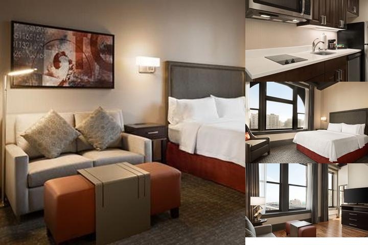 Homewood Suites By Hilton Milwaukee Downtown photo collage