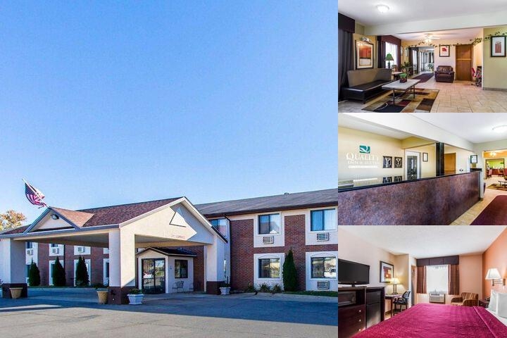 Quality Inn And Suites Ottumwa photo collage