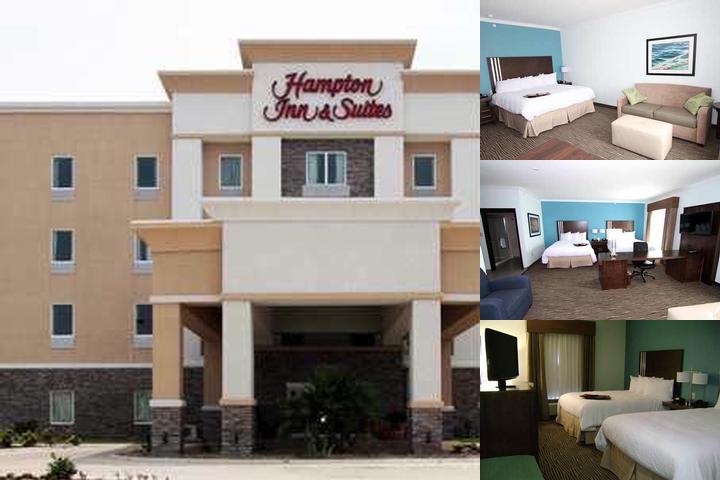 Hampton Inn & Suites Port Aransas photo collage