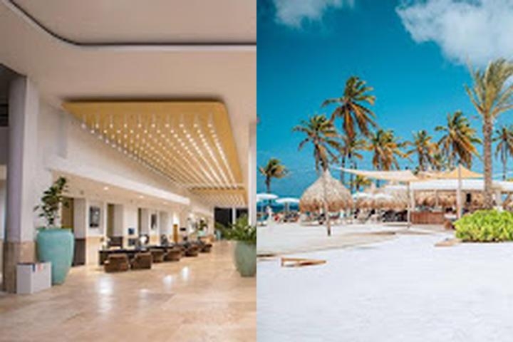 Mangrove Beach Corendon Curacao All Inclusive Resort Curio by Hi photo collage