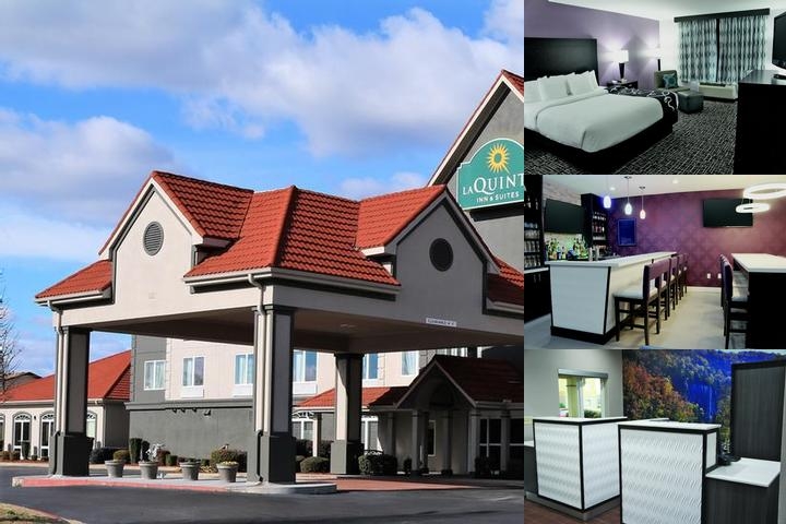 La Quinta Inn & Suites by Wyndham Russellville photo collage