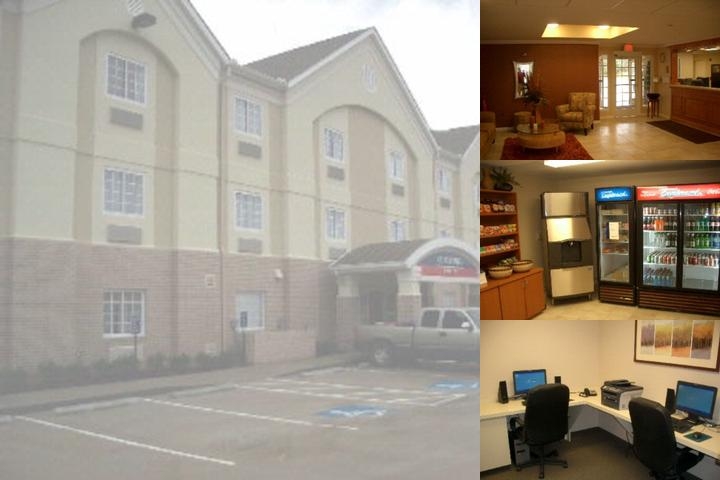 Candlewood Suites Conway photo collage
