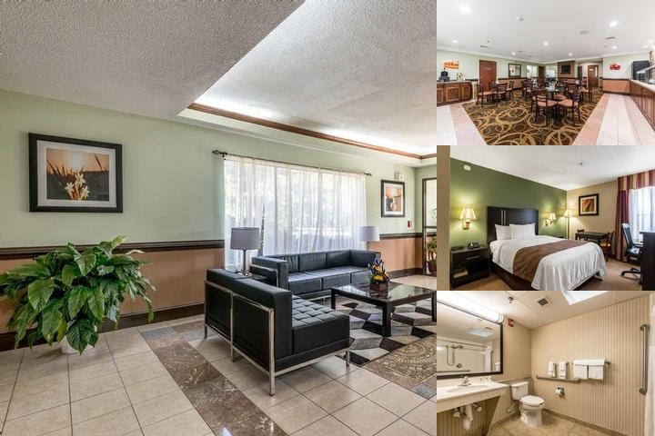 Quality Inn & Suites Clemmons I-40 photo collage