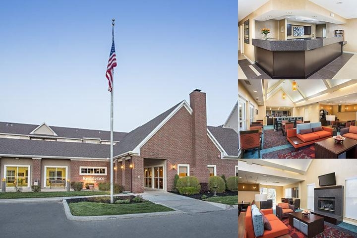 Residence Inn by Marriott Topeka photo collage