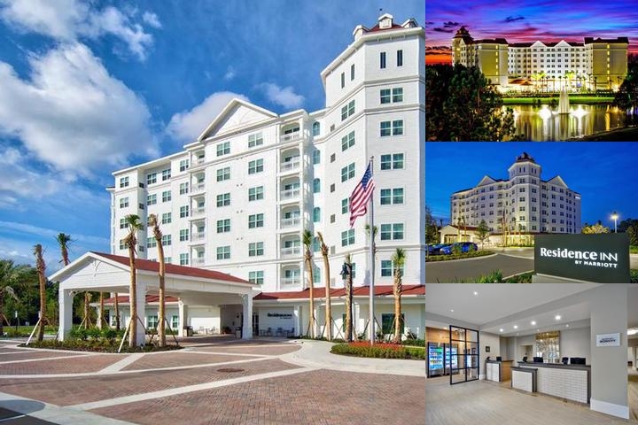 Residence Inn by Marriott Orlando Flamingo Crossings photo collage