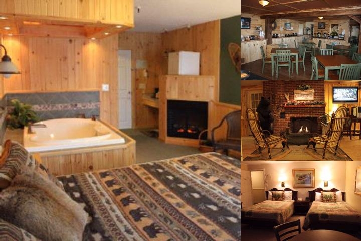 Vacationland Inn & Suites photo collage