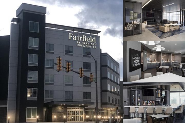 Fairfield Inn & Suites Oklahoma City Downtown photo collage
