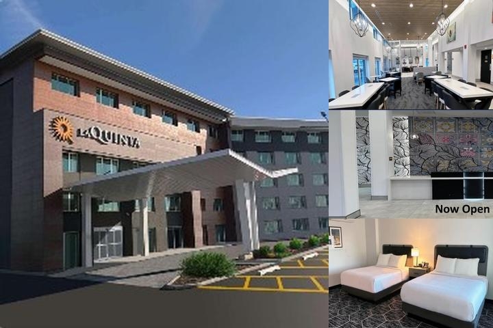 La Quinta Inn & Suites by Wyndham Rosemont / O'hare photo collage