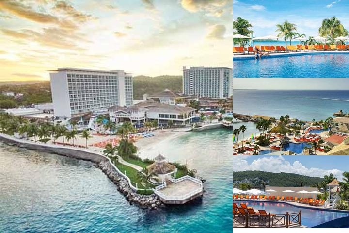Moon Palace Jamaica – All Inclusive photo collage