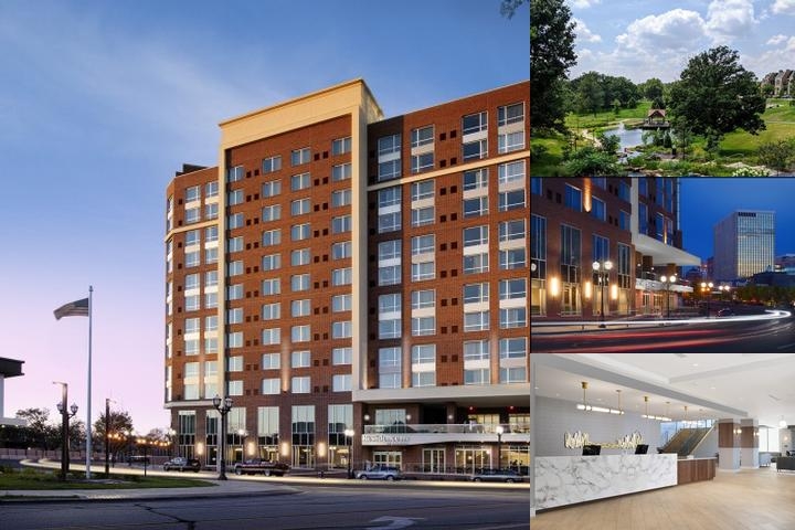 Residence Inn by Marriott St. Louis Clayton photo collage